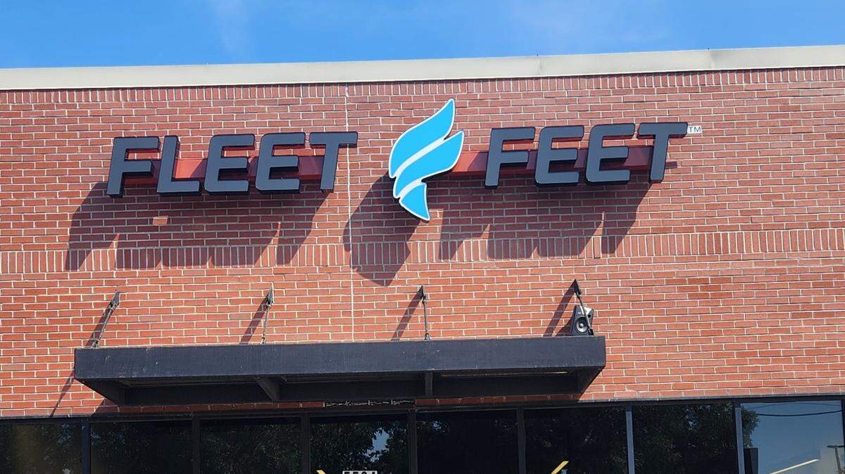 Fleet Feet running apparel store is opening at 5594 Sunset Blvd. in Lexington.