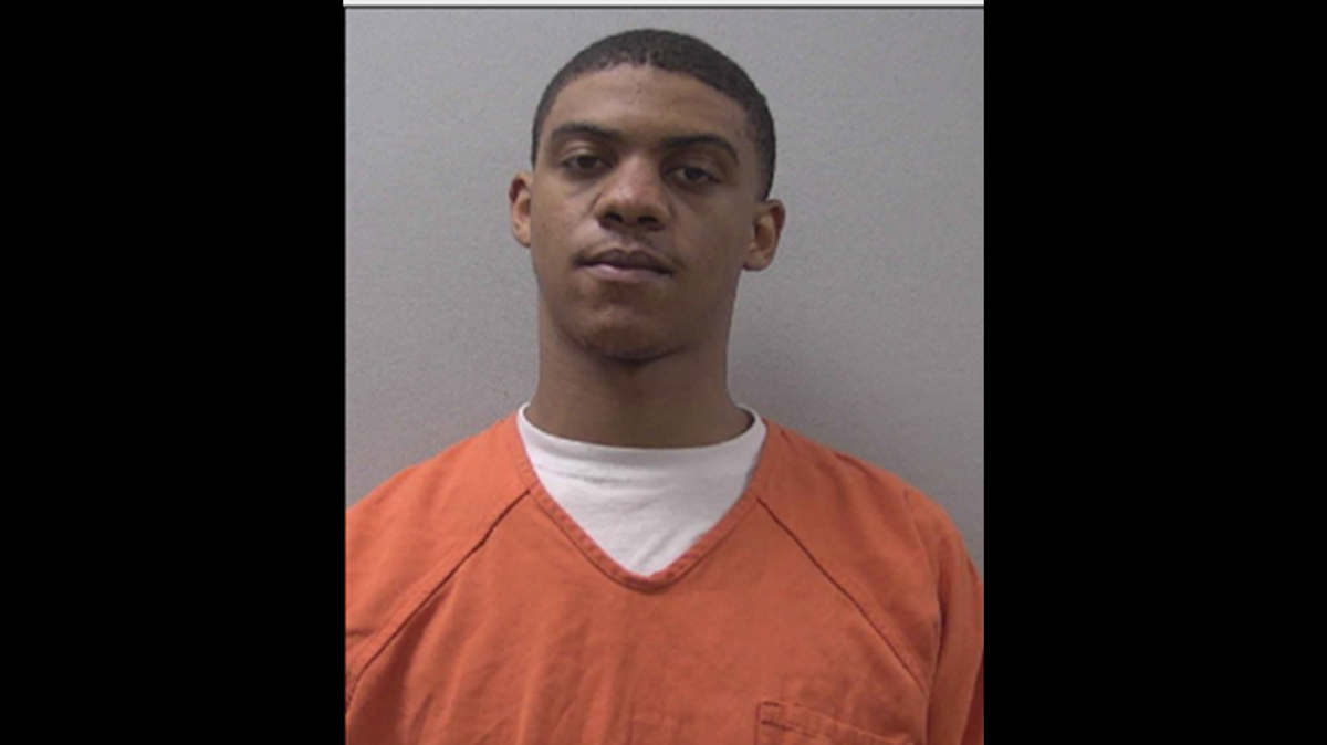 Amari Smith, 24, is the second of three suspects to be sentenced in connection with a 2022 mass shooting at the Columbiana Centre Mall on Easter Weekend.