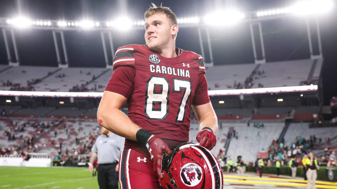 How tight ends will fit in Kendal Briles’ up-tempo offense with Gamecocks