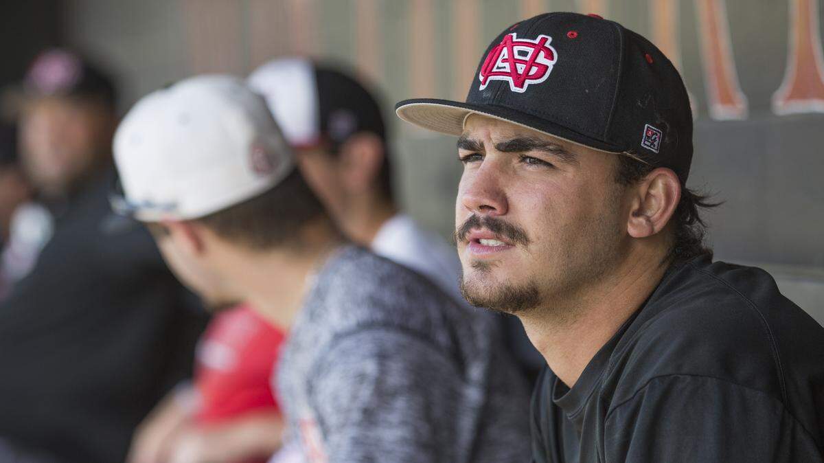 Former South Carolina catcher John Jones is having a stellar senior season at North Greenville.