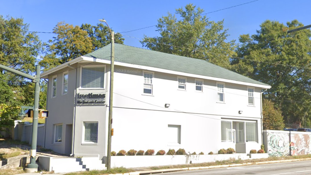 Developers hope to convert the 111-year-old property at 2101 Gervais St. into housing and restore it back closer to its original appearance.