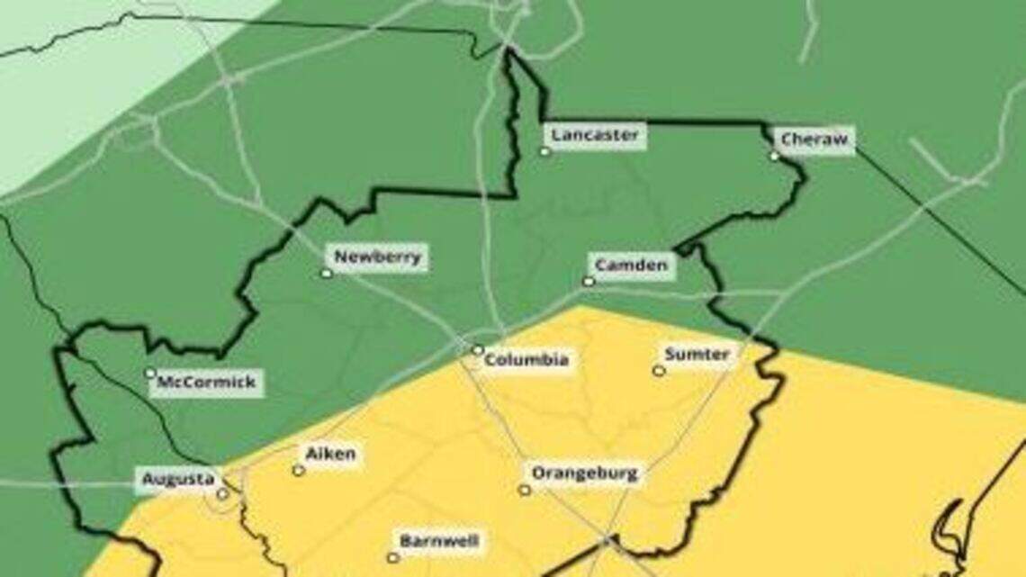Strong storms forecast to drench Midlands. Here’s when severe weather will start