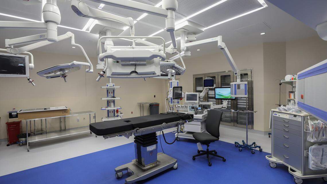 Many Columbia area hospitals see safety grades drop. Here’s the new rankings