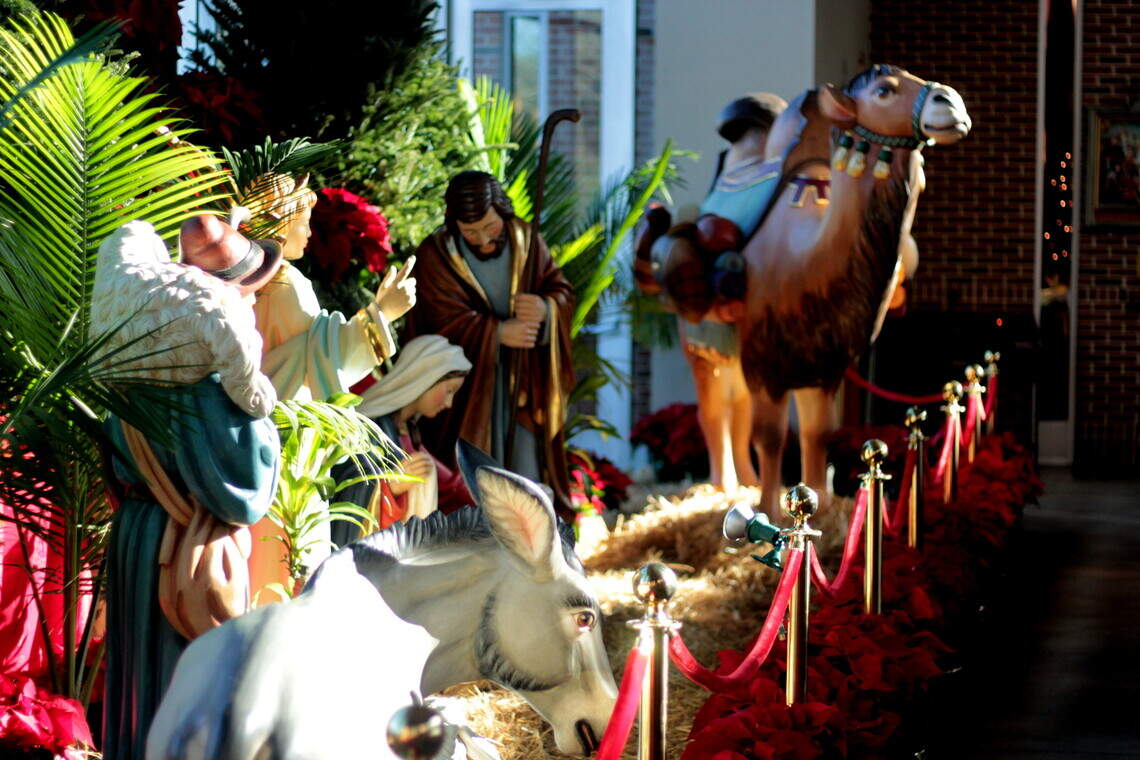 The largest nativity in SC is in this Upstate city | The State