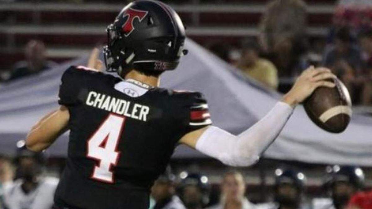 Bubba Chandler