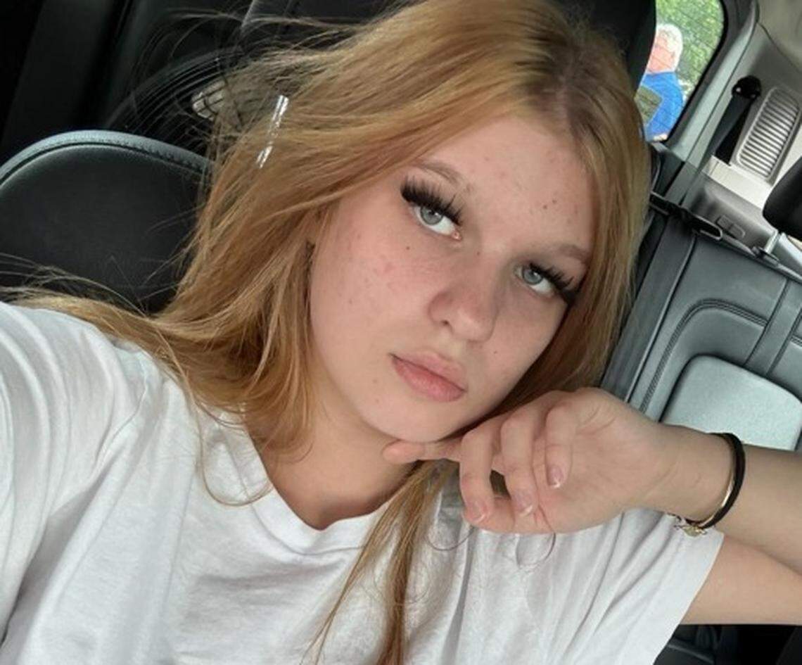 Briana Yow was reported missing by the Aiken County Sheriff’s Office.