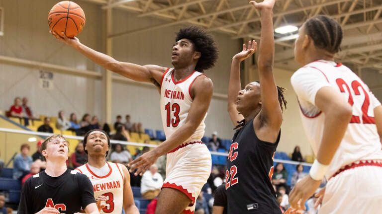 Photos: Augusta Christian tops Cardinal Newman for state title