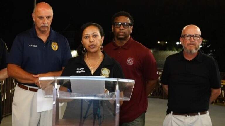 Police end Juneteenth event in Columbia’s Finlay Park early after alleged fights