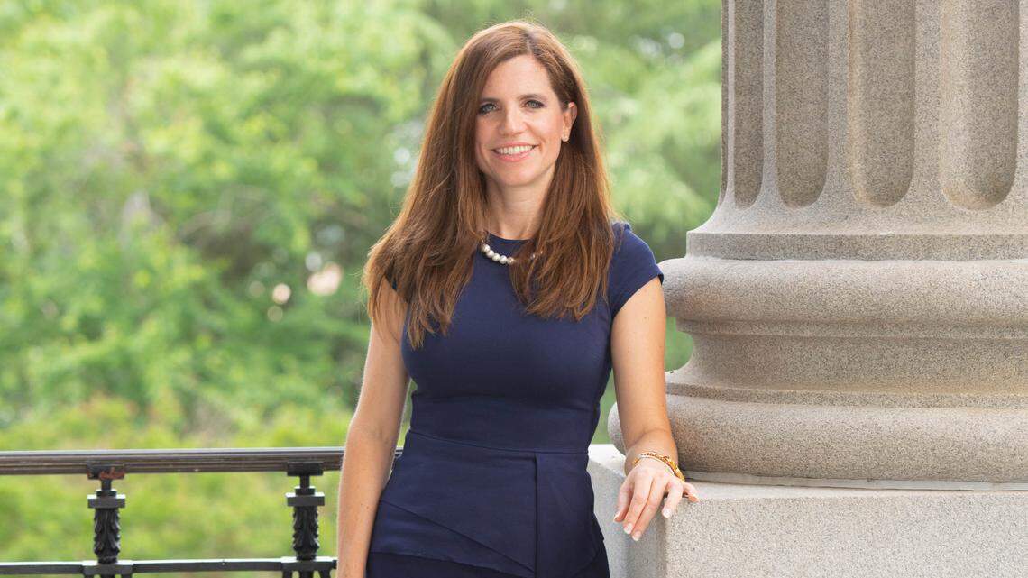 South Carolina state Rep. Nancy Mace, R-Berkeley