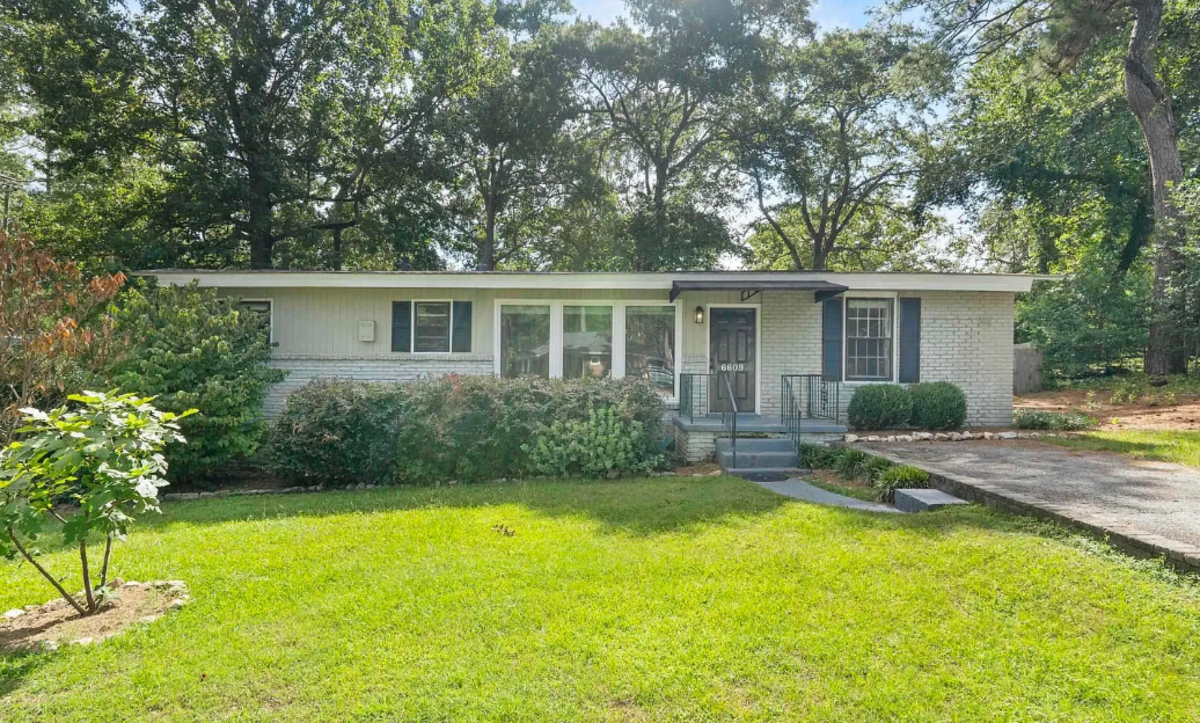 This Arcadia Lakes area home near Forest Acres illustrates one option for home buyers willing to spend around $300,000.