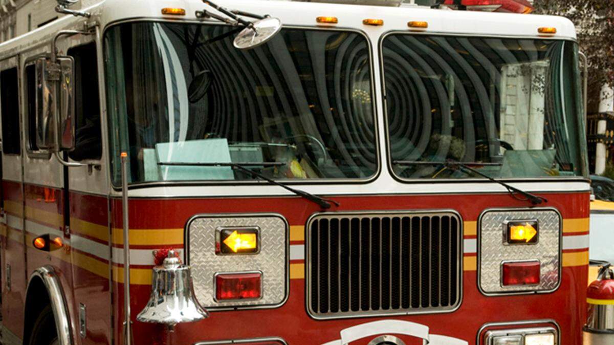 Fire Truck
Photo by Getty Images
At least 17 Asheville Fire Department firefighters have tested positive for COVID-19 following an employee training session, Fire Chief Scott Burnette confirmed. 