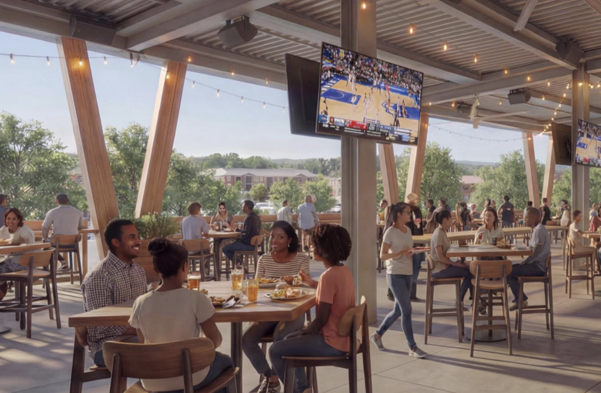 Greenville arena will undergo a $282 million renovation.
