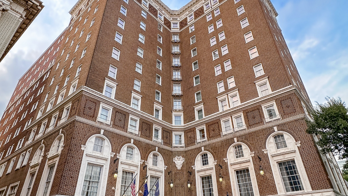 The Westin Poinsett iss being marketed to pre-scheudled potential buyers with closing expected early next year.