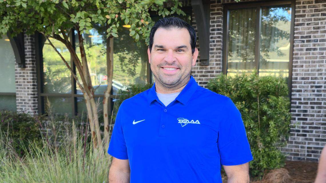 Westwood High’s Garrett Knight will be the new athletic director for the Lexington 1 School District.