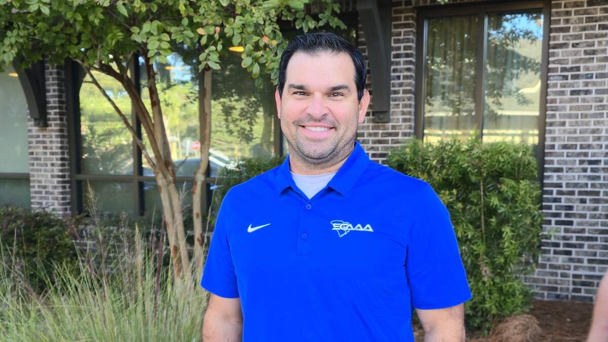 Westwood High’s Garrett Knight will be the new athletic director for the Lexington 1 School District.