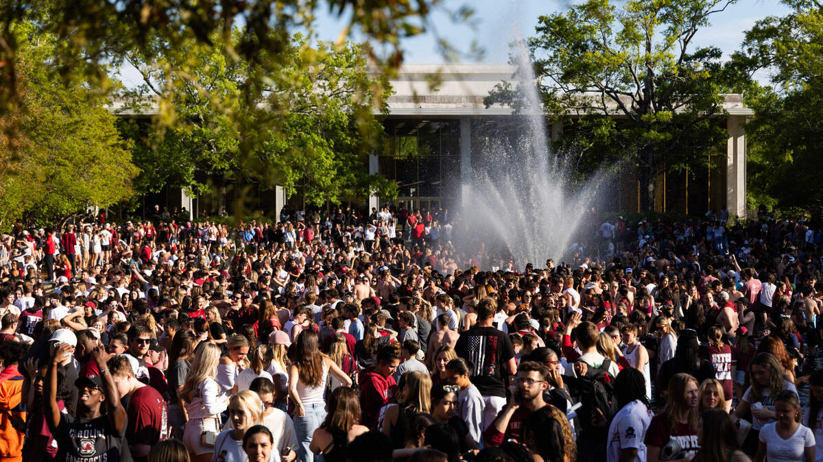 Here’s where notable SC schools ranked on the U.S. News’ global university ranking.