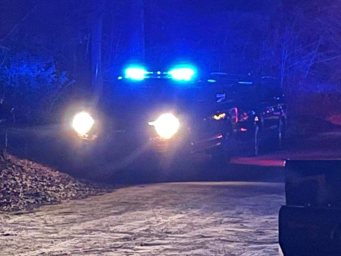 A South Carolina man was arrested on a murder charge a month after a shooting, the sheriff’s office said.