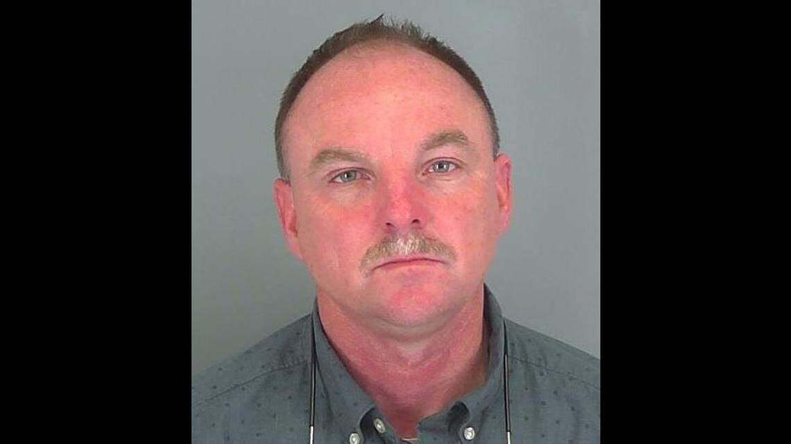 Kip Dwayne Teal is being held at the Spartanburg County Detention Center on multiple sex assault charges involving minors.