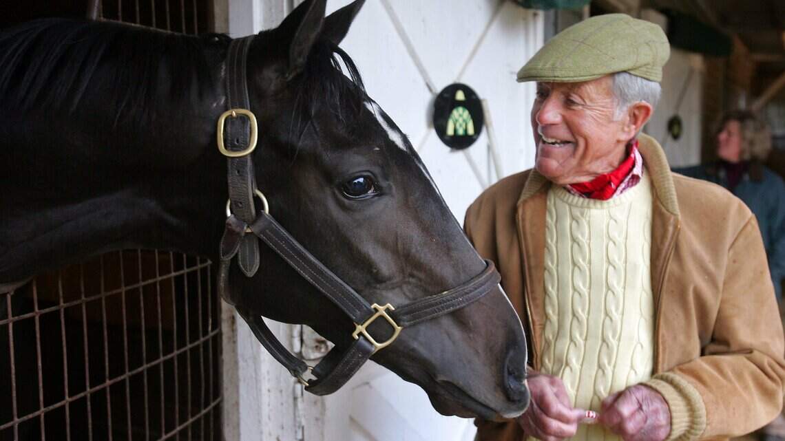 Cot Campbell’s death leaves void that can’t be filled in thoroughbred racing world