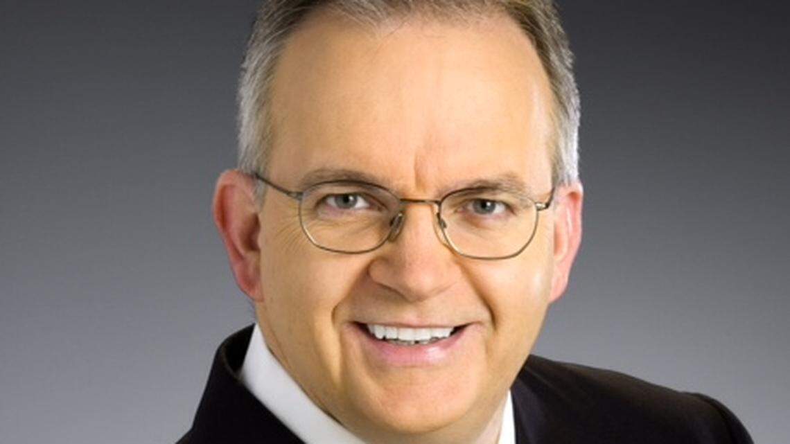 Longtime Columbia meteorologist Jim Gandy announced his retirement.