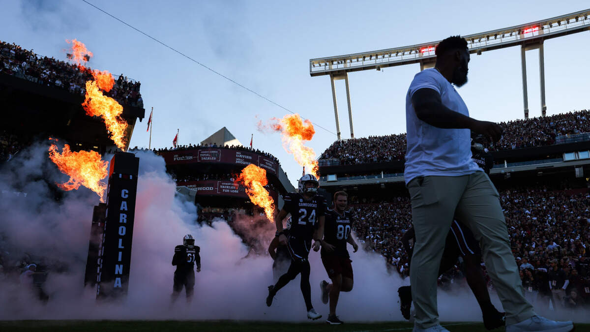South Carolina closes out its home schedule this Saturday vs. Wofford.