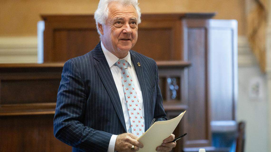 SC redistricting bill ‘a long way’ from passing, GOP senator says ahead of holiday