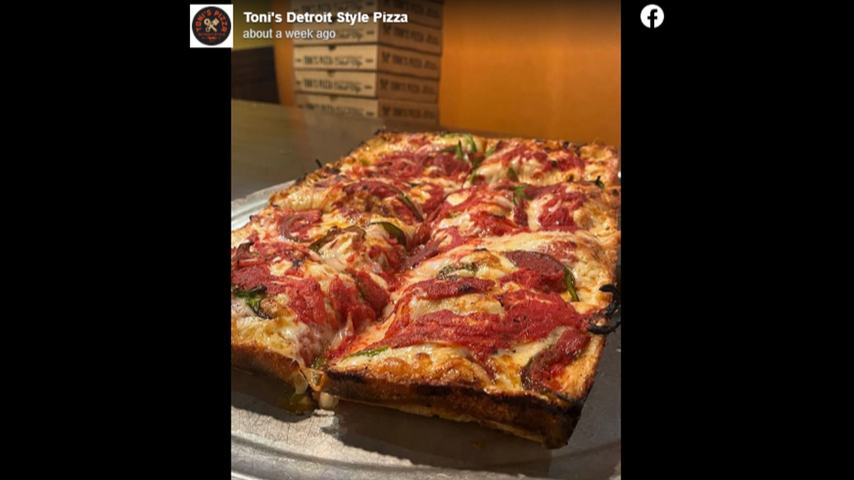 A Charleston-area shop ranked No. 9 on a list of the nation’s best pizza places.