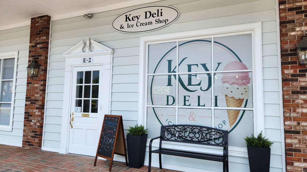 Key Deli & Ice Cream Shop has opened at 1505 Charleston Highway in West Columbia, S.C. in the Granby Village shopping center.