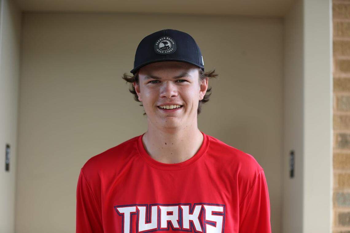 Clemson sophomore sports communication major Toby Corriston, 19, had quite the memorable internship with a summer college baseball team