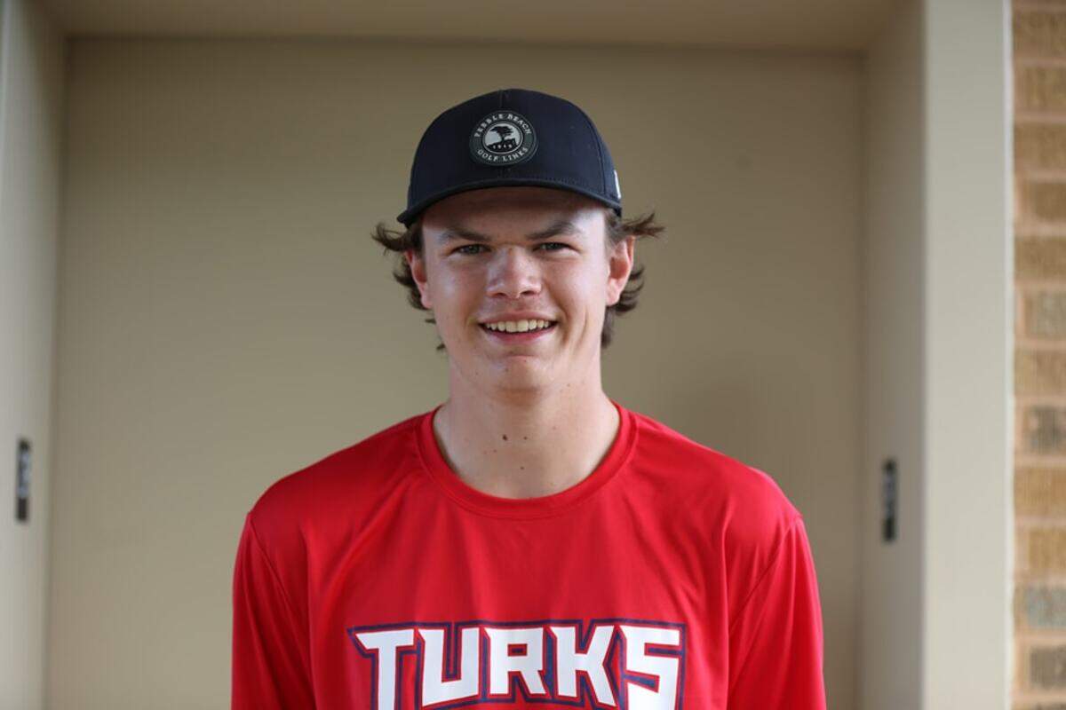 Clemson sophomore sports communication major Toby Corriston, 19, had quite the memorable internship with a summer college baseball team