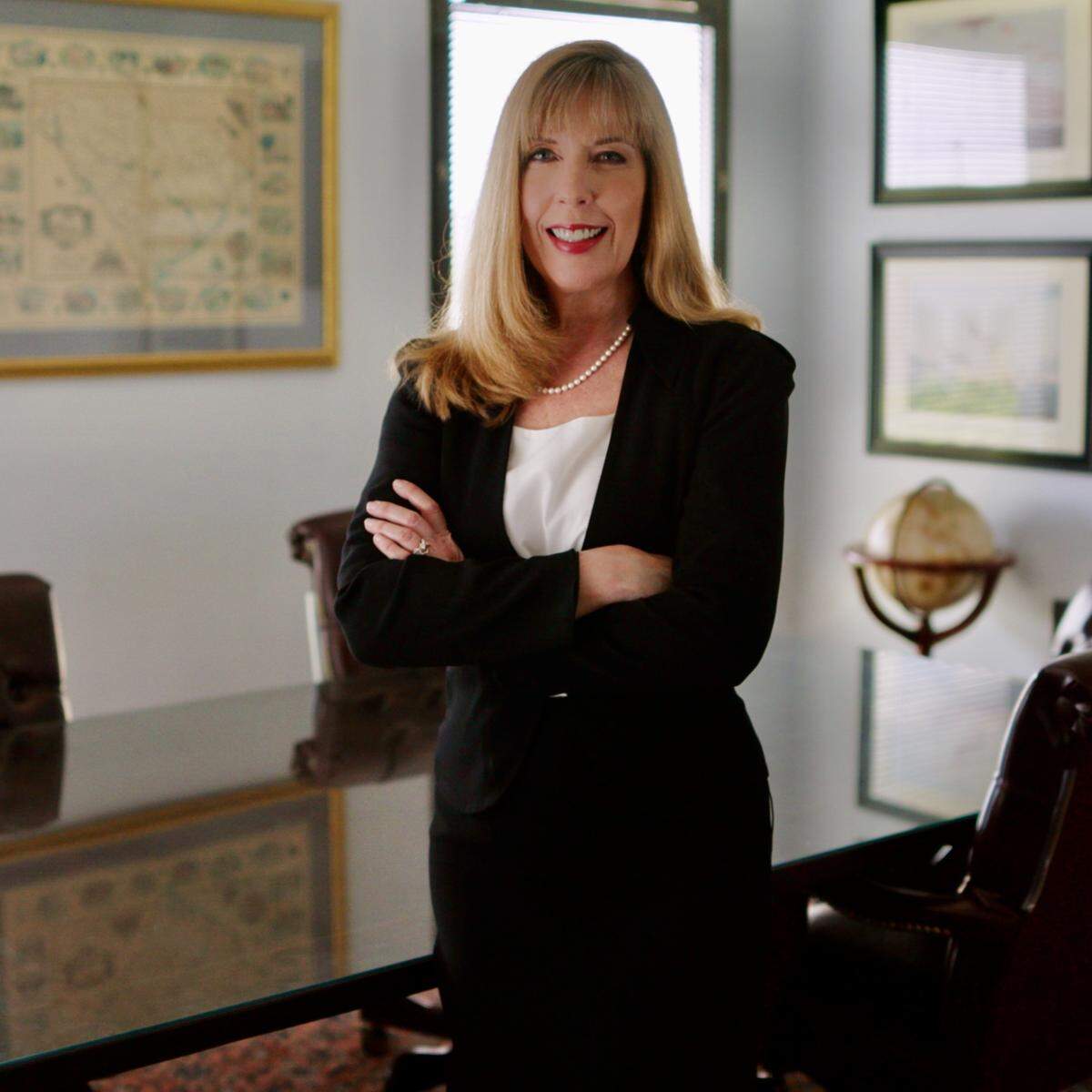 Republican Kathy Landing is running for the GOP nomination in South Carolina’s 1st congressional district.