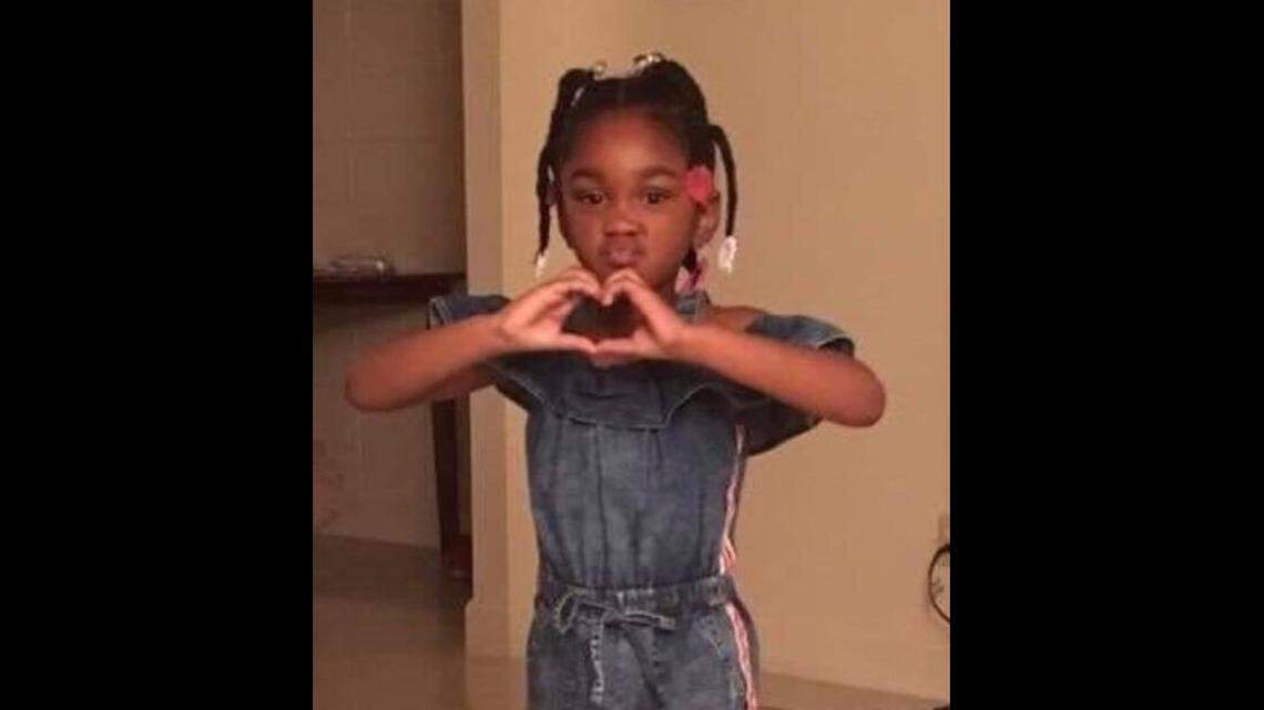 Nevaeh Lashy Adams was reported missing by the Sumter Police Department after her mother was found dead.