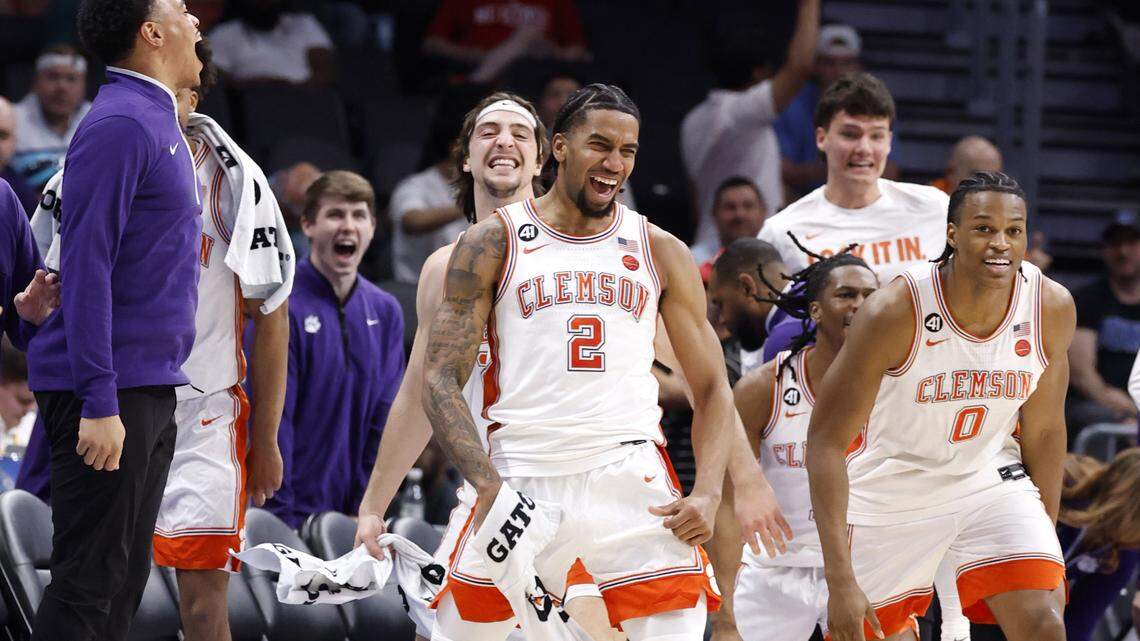 Moving on: Clemson handles Wake Forest in Tigers’ ACC Tournament opener