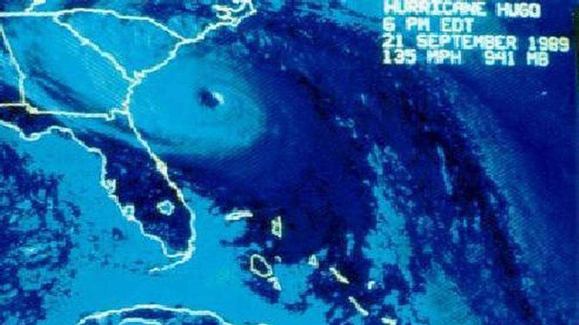 Midlands may see storm eye