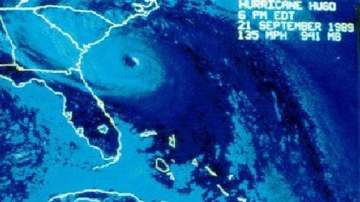 Midlands may see storm eye