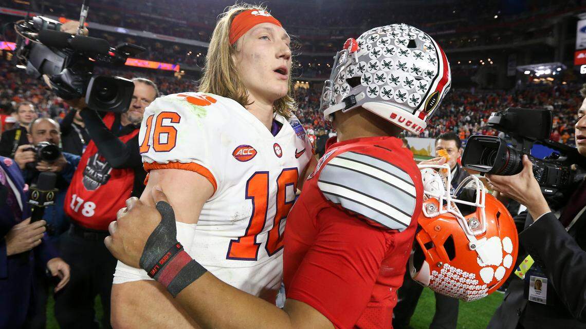 Power 5 players held late-night call to save football season. Clemson duo organized it