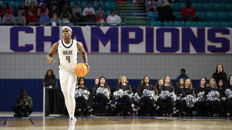 Photos: Gray Collegiate wins Class 2A boys basketball championship for 2024