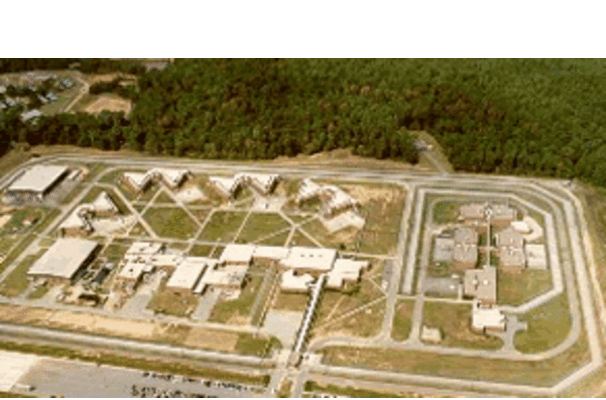Broad River Road Correctional institution