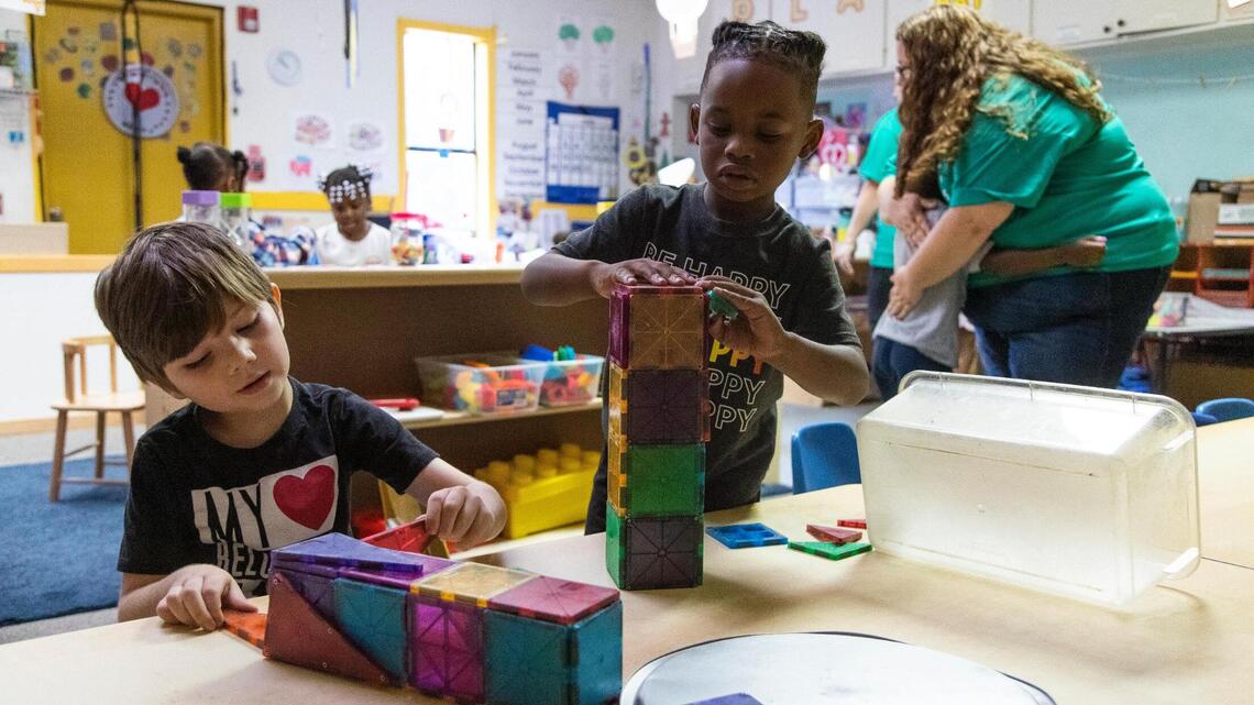 SC leaders pushed free pre-K option for needy families. But it’s not available everywhere