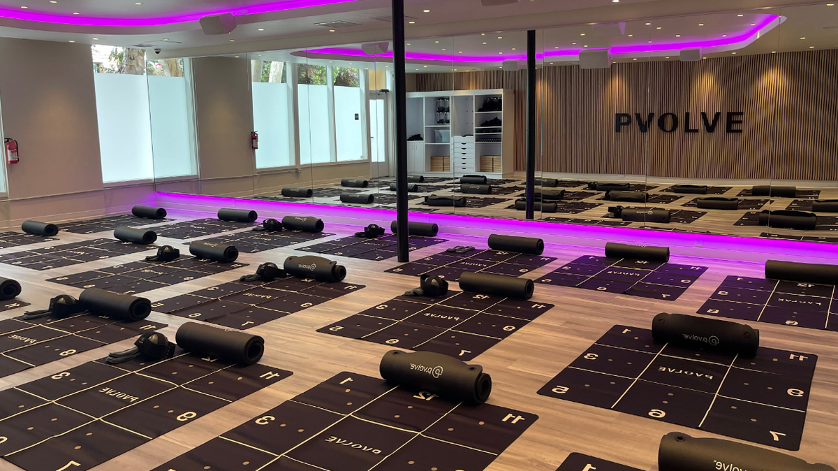 Pvolve, a new fitness studio, will open in the Bennet apartment development in the BullStreet District in Columbia.