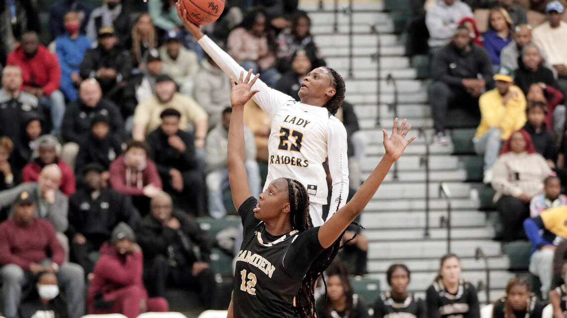 ‘It elevates our game.’ Girls basketball in historic spotlight at Chick-fil-A Classic