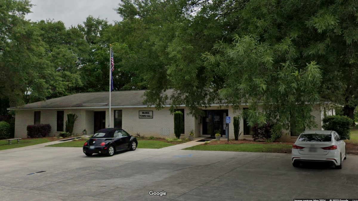 Capt. Gregory P. Block, 40, of the McBee Police Department was arrested Aug. 7 and charged with misconduct in office and obstruction of justice, officials said in a news release.
