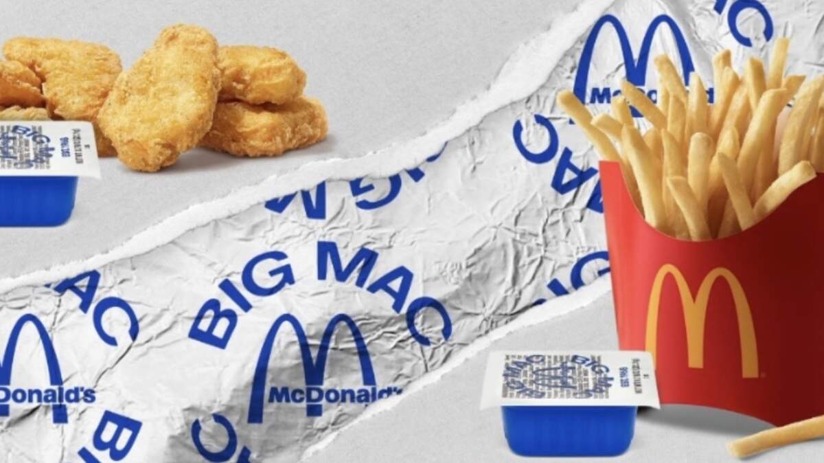 McDonald’s will soon start selling Big Mac special sauce dipping cups in participating restaurants in the greater Carolinas and east Georgia.