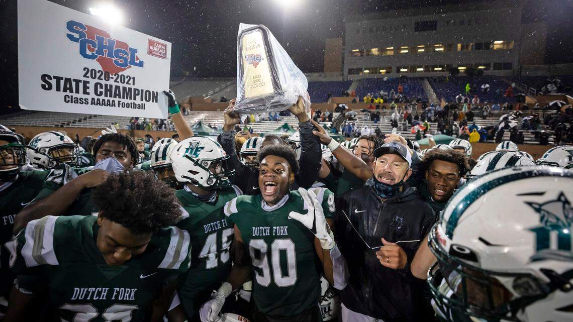 SC high school football championship schedule format gets new look. Here’s why