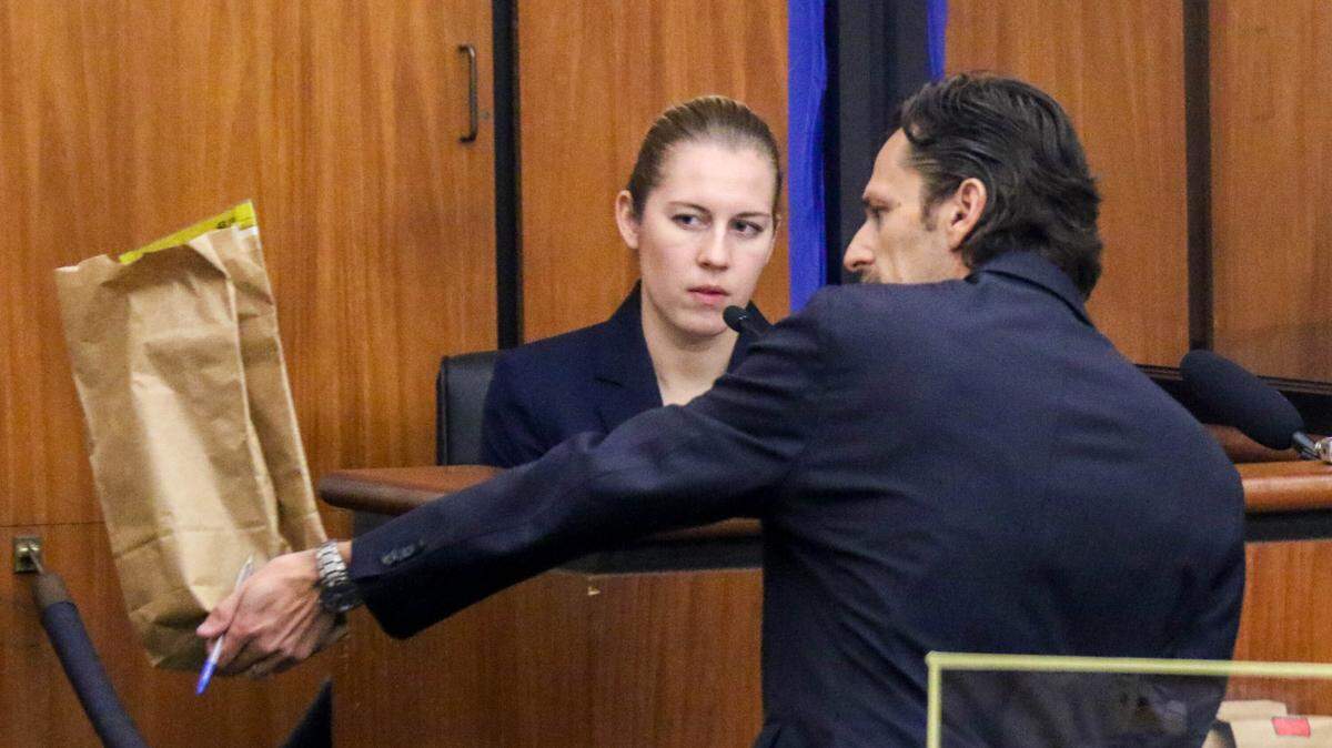 Rowland trial live updates: Josephson’s DNA on suspected murder weapon, witness says