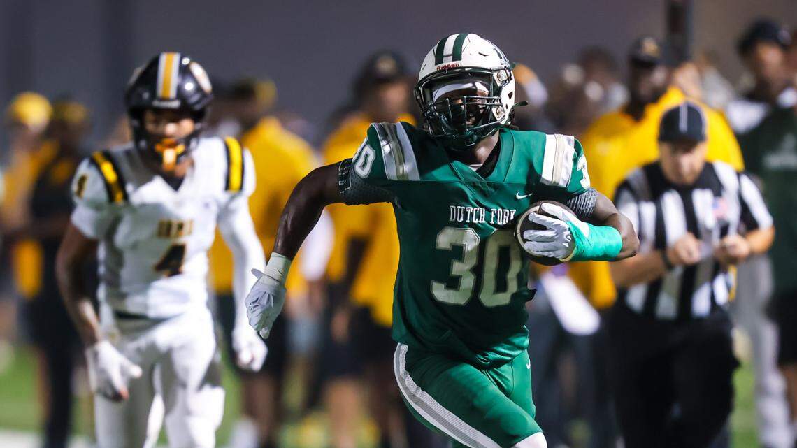 Who’s on top heading into playoffs? A look at final SC high school football poll