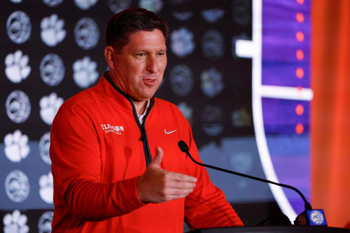 Clemson’s Brad Brownell (17 seasons) is the ACC’s longest tenured men’s basketball coach by eight years. Pitt’s Jeff Capel (nine seasons) is No. 2.