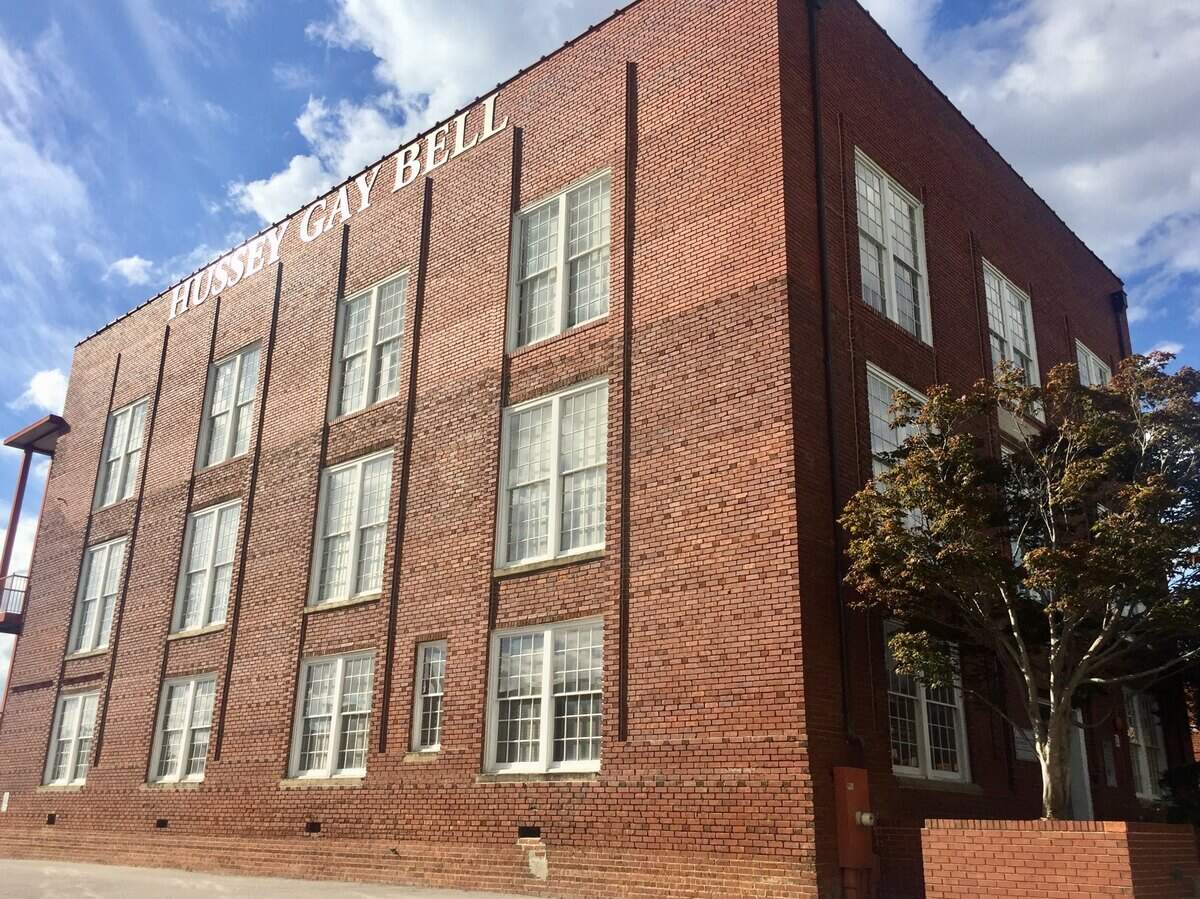 An office building at 1219 Assembly St., formerly the S.C. State Armory, will be converted into a hotel.