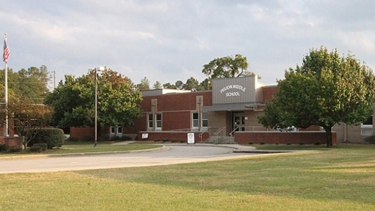 Pelion Middle School