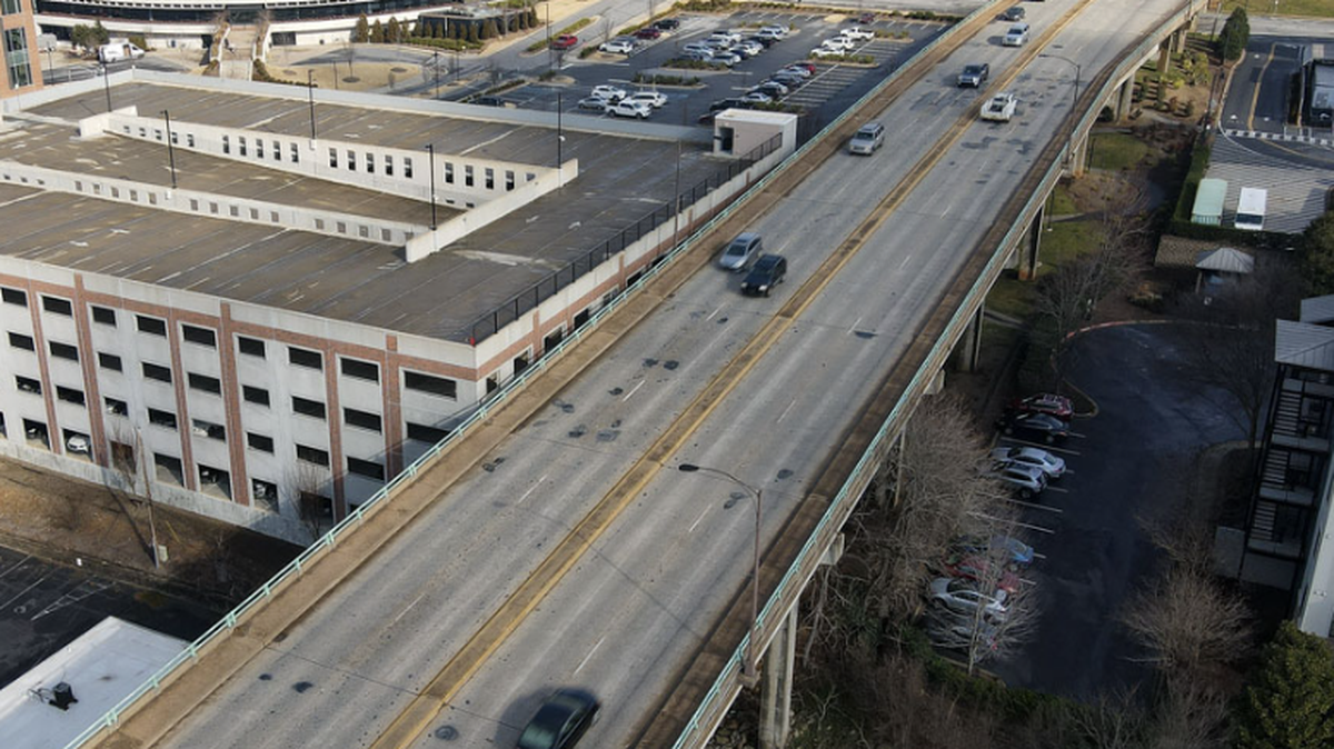 Church Street Bridge in downtown Greenville will get a $30 million rehabilitation.